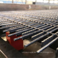 Baustahlgitter aus verzinktem Stahlgitter für Plattform